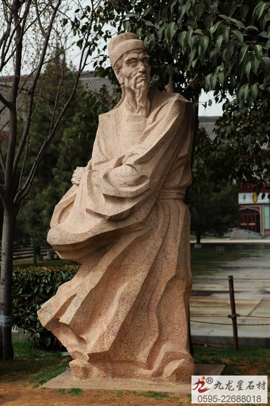 大唐先賢人物雕刻 廠家直銷(xiāo)可訂做