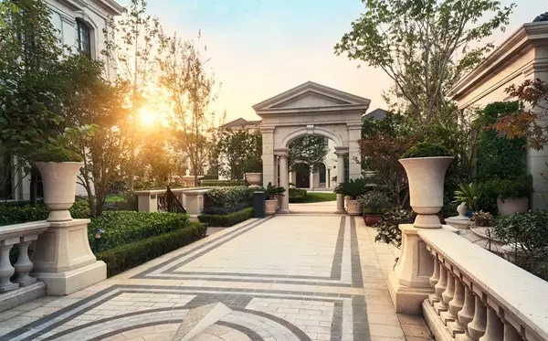 傳世建筑史詩(shī)&nbsp;極致石材傳奇