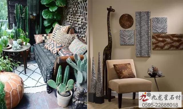 只有大理石紋，才配得上高貴冷艷的你家