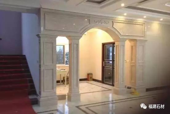 石雕欄桿一比嚇一跳！石材門、窗套這么多優(yōu)點