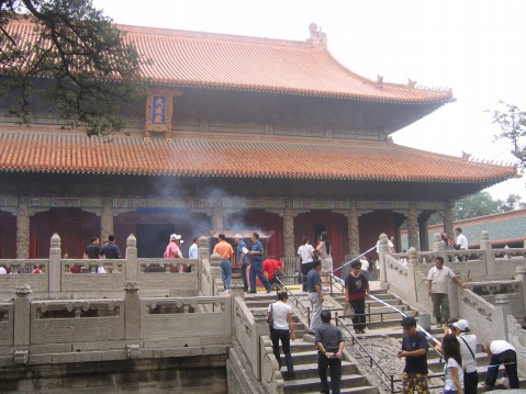 曲阜孔廟大成殿石雕裝飾藝術 - lydg_family - 春 風