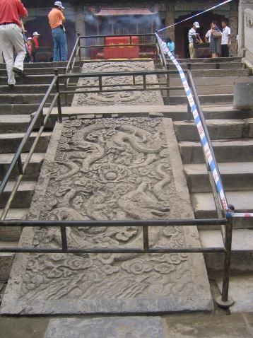 曲阜孔廟大成殿石雕裝飾藝術 - lydg_family - 春 風