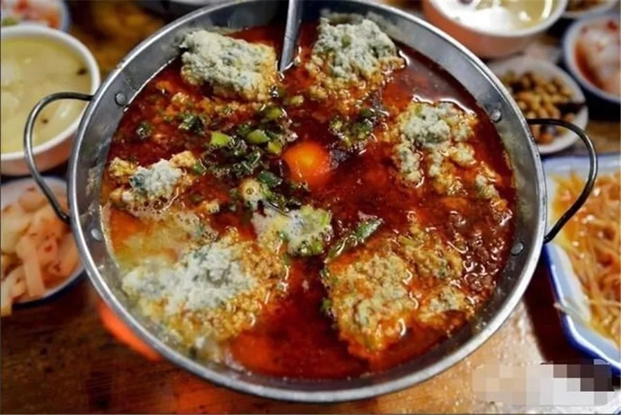 來恩施吃什么|合渣，土家人回味悠長(zhǎng)的那道菜