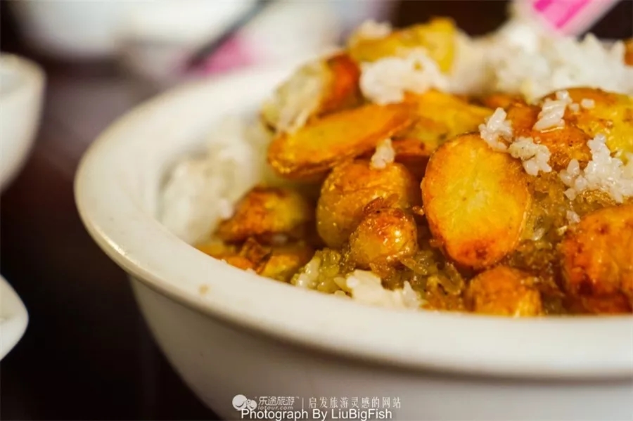 在恩施，遇見美食便是一份心動(dòng)